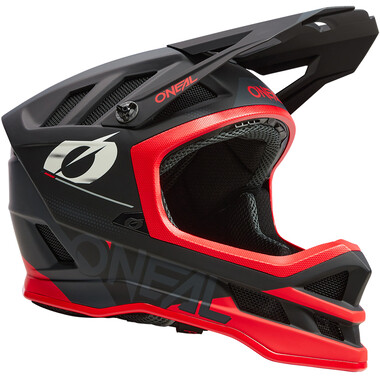 O'NEAL BLADE POLYACRYLITE MTB Helmet Black/Red 0